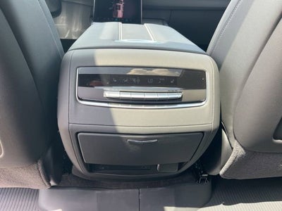 2026 Cadillac Escalade ESV Sport