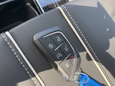 2026 Cadillac Escalade ESV Sport