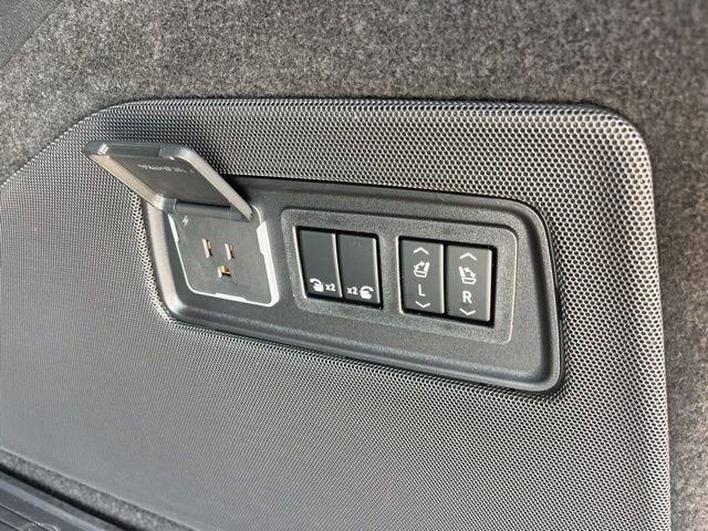 2026 Cadillac Escalade ESV Sport