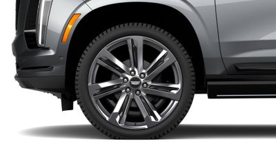 2026 Cadillac Escalade ESV Platinum Sport
