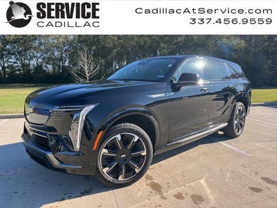 2026 Cadillac ESCALADE IQ Sport