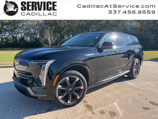 2026 Cadillac ESCALADE IQ Sport