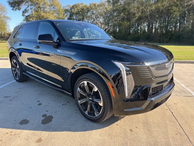 2026 Cadillac ESCALADE IQ Sport