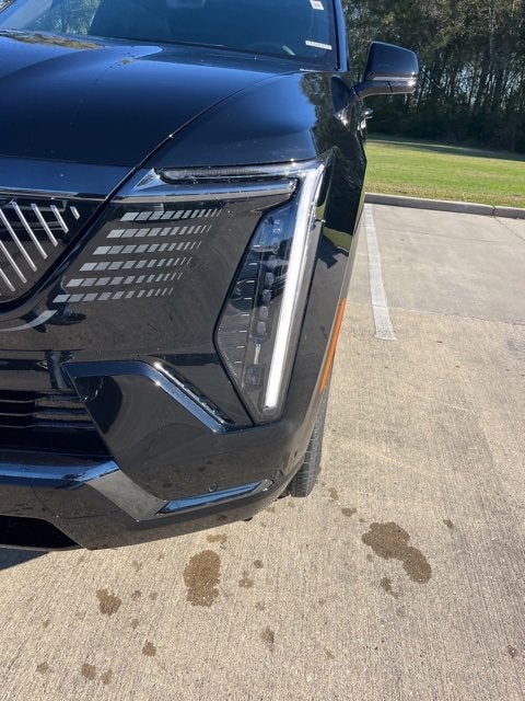 2026 Cadillac ESCALADE IQ Sport