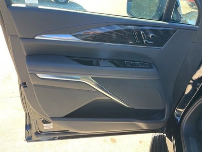 2026 Cadillac ESCALADE IQ Sport