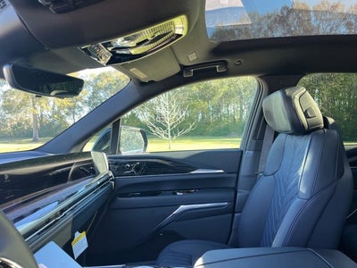 2026 Cadillac ESCALADE IQ Sport