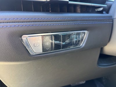 2026 Cadillac ESCALADE IQ Sport