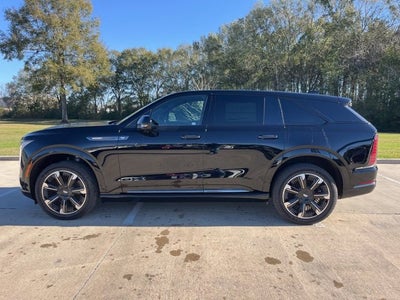 2026 Cadillac ESCALADE IQ Sport