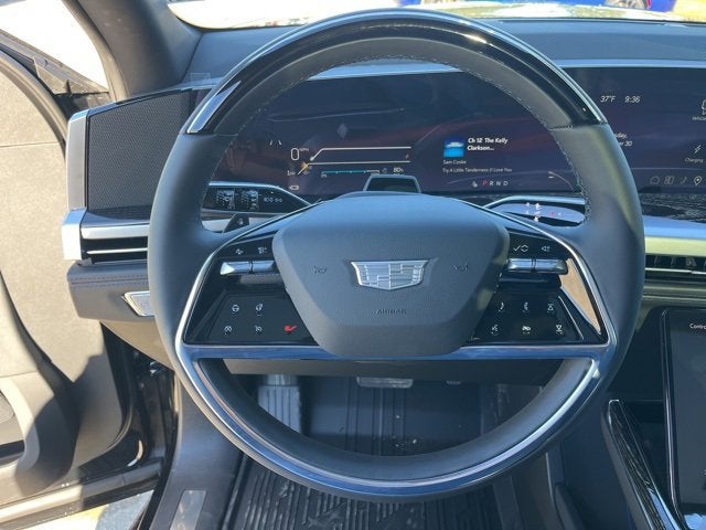 2026 Cadillac ESCALADE IQ Sport