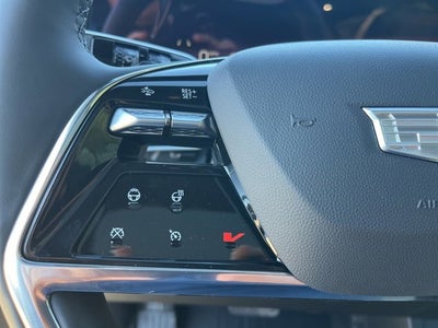 2026 Cadillac ESCALADE IQ Sport