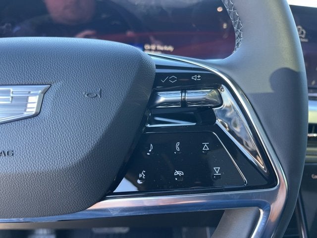 2026 Cadillac ESCALADE IQ Sport