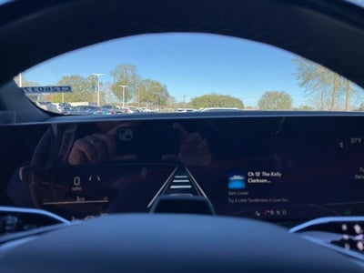 2026 Cadillac ESCALADE IQ Sport