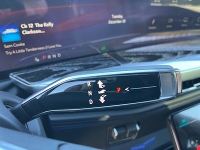 2026 Cadillac ESCALADE IQ Sport