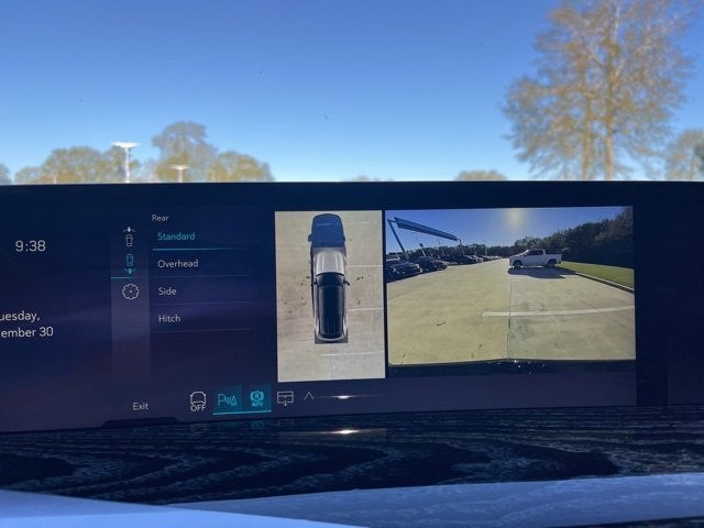 2026 Cadillac ESCALADE IQ Sport