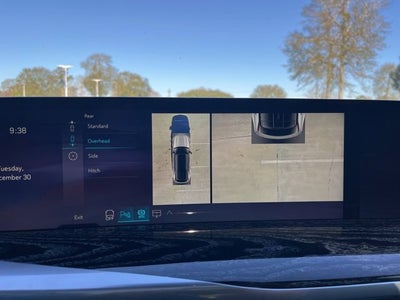 2026 Cadillac ESCALADE IQ Sport