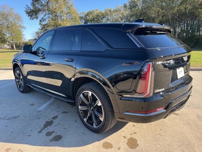 2026 Cadillac ESCALADE IQ Sport