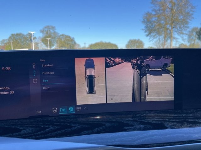 2026 Cadillac ESCALADE IQ Sport