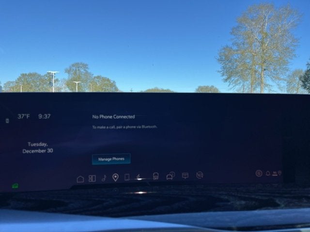 2026 Cadillac ESCALADE IQ Sport