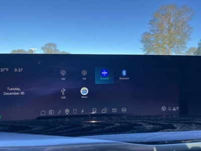 2026 Cadillac ESCALADE IQ Sport