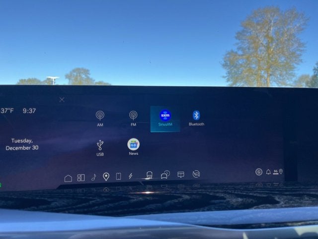 2026 Cadillac ESCALADE IQ Sport