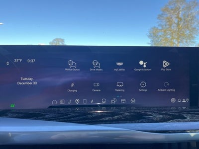 2026 Cadillac ESCALADE IQ Sport