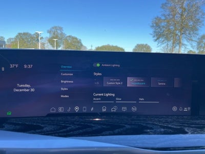 2026 Cadillac ESCALADE IQ Sport