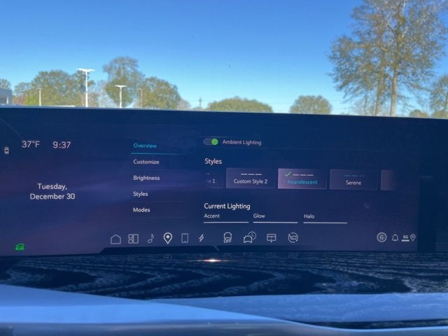 2026 Cadillac ESCALADE IQ Sport