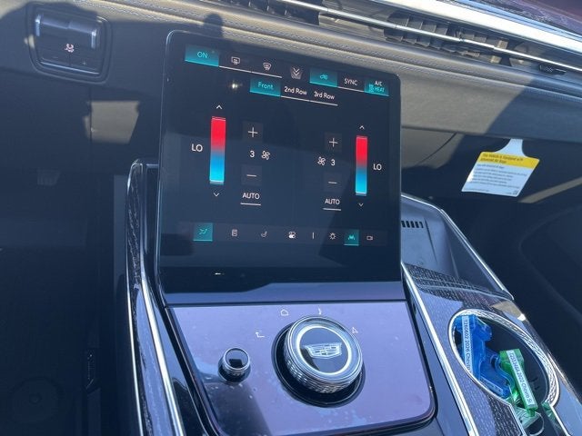 2026 Cadillac ESCALADE IQ Sport