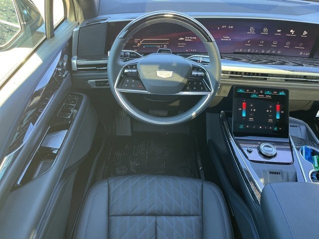 2026 Cadillac ESCALADE IQ Sport