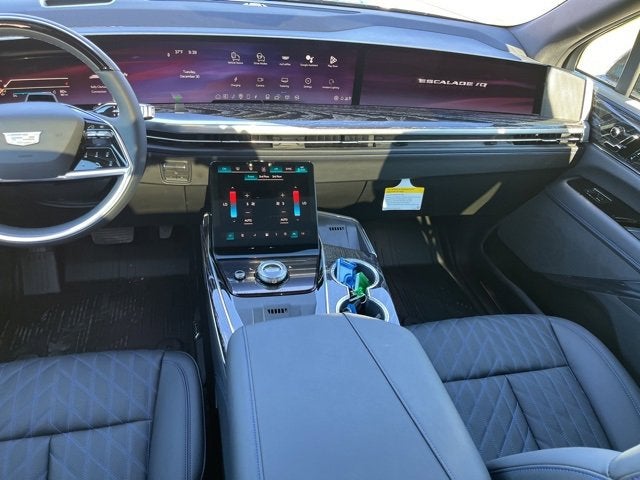 2026 Cadillac ESCALADE IQ Sport