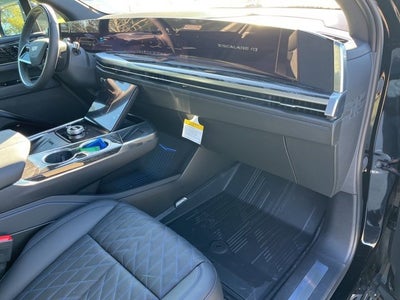 2026 Cadillac ESCALADE IQ Sport
