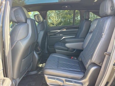 2026 Cadillac ESCALADE IQ Sport