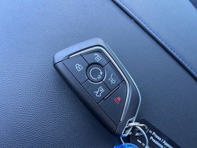 2026 Cadillac ESCALADE IQ Sport