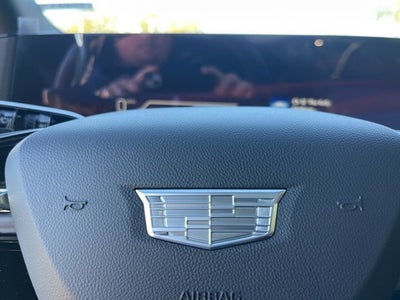 2026 Cadillac ESCALADE IQ Sport