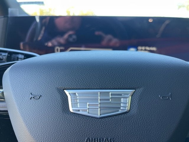 2026 Cadillac ESCALADE IQ Sport