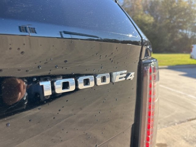 2026 Cadillac ESCALADE IQ Sport