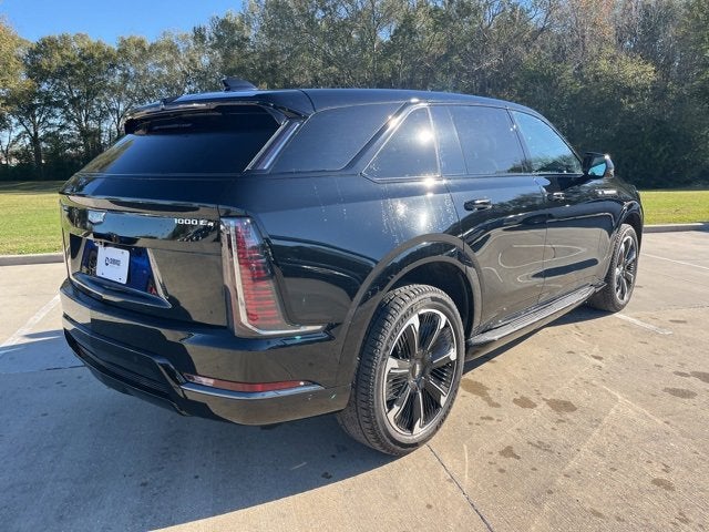 2026 Cadillac ESCALADE IQ Sport