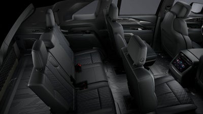 2026 Cadillac ESCALADE IQ Sport