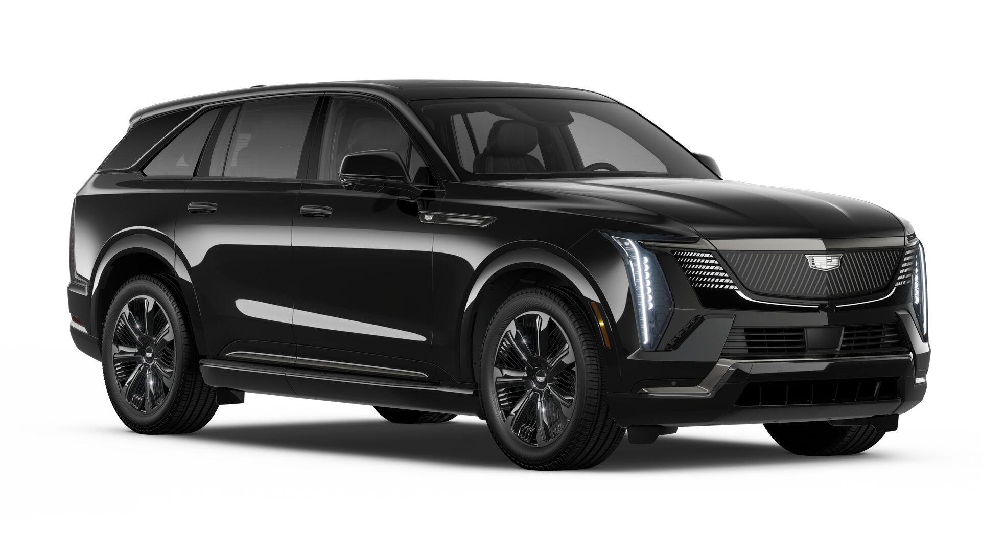 2026 Cadillac ESCALADE IQ Sport