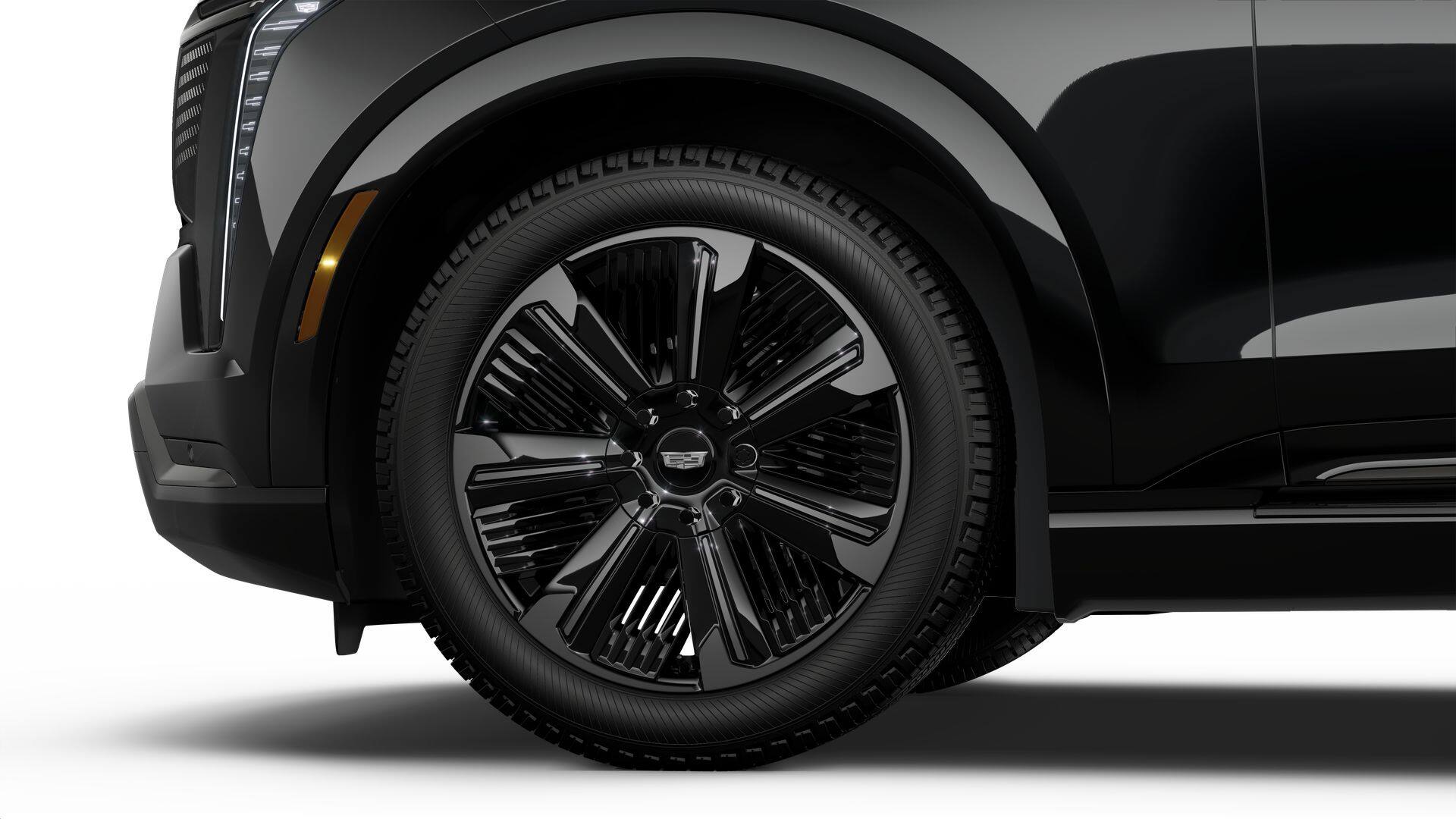 2026 Cadillac ESCALADE IQ Sport