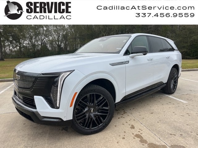 2026 Cadillac ESCALADE IQ Premium Sport