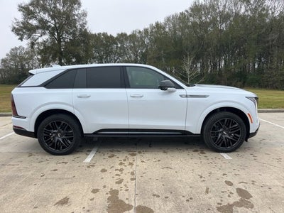 2026 Cadillac ESCALADE IQ Premium Sport