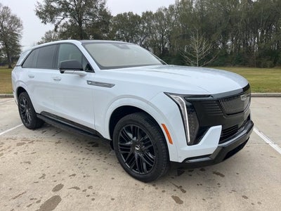 2026 Cadillac ESCALADE IQ Premium Sport