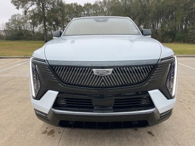 2026 Cadillac ESCALADE IQ Premium Sport