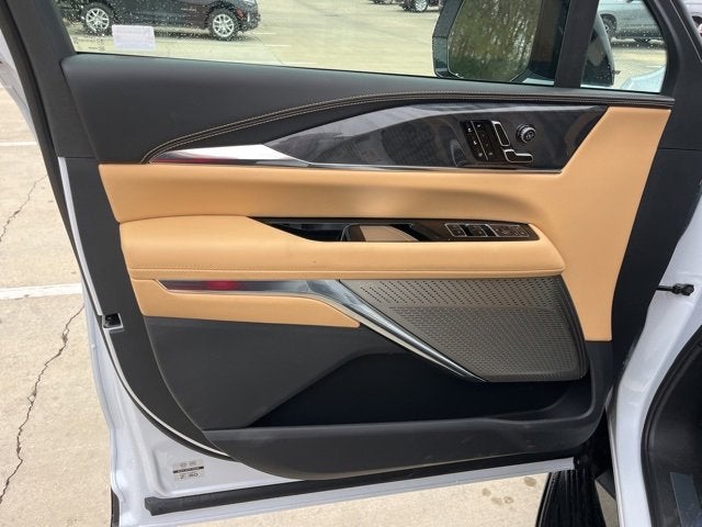 2026 Cadillac ESCALADE IQ Premium Sport