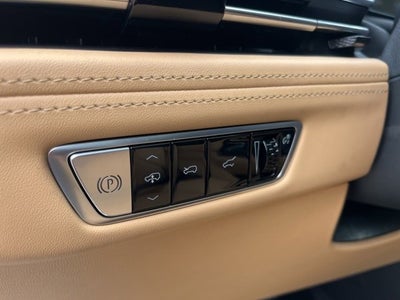 2026 Cadillac ESCALADE IQ Premium Sport