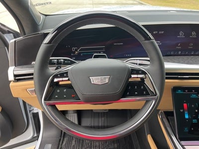 2026 Cadillac ESCALADE IQ Premium Sport