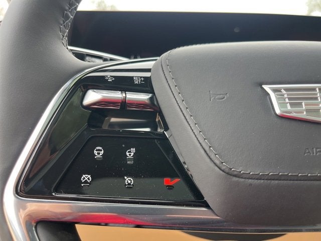 2026 Cadillac ESCALADE IQ Premium Sport