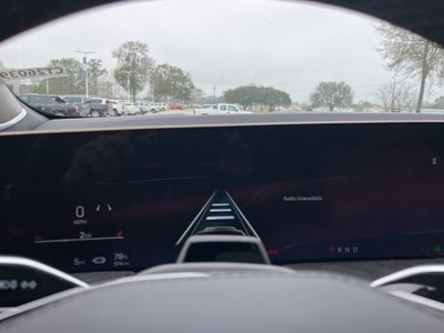 2026 Cadillac ESCALADE IQ Premium Sport