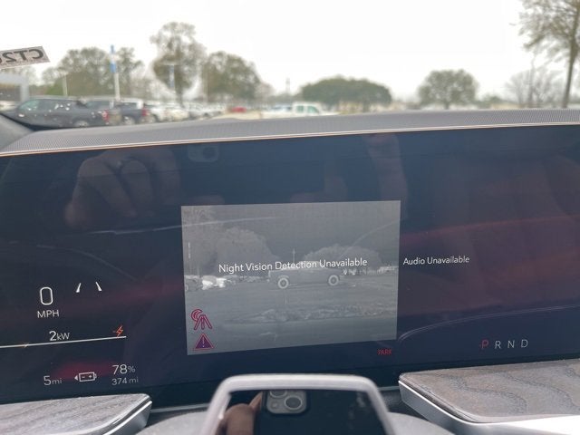 2026 Cadillac ESCALADE IQ Premium Sport